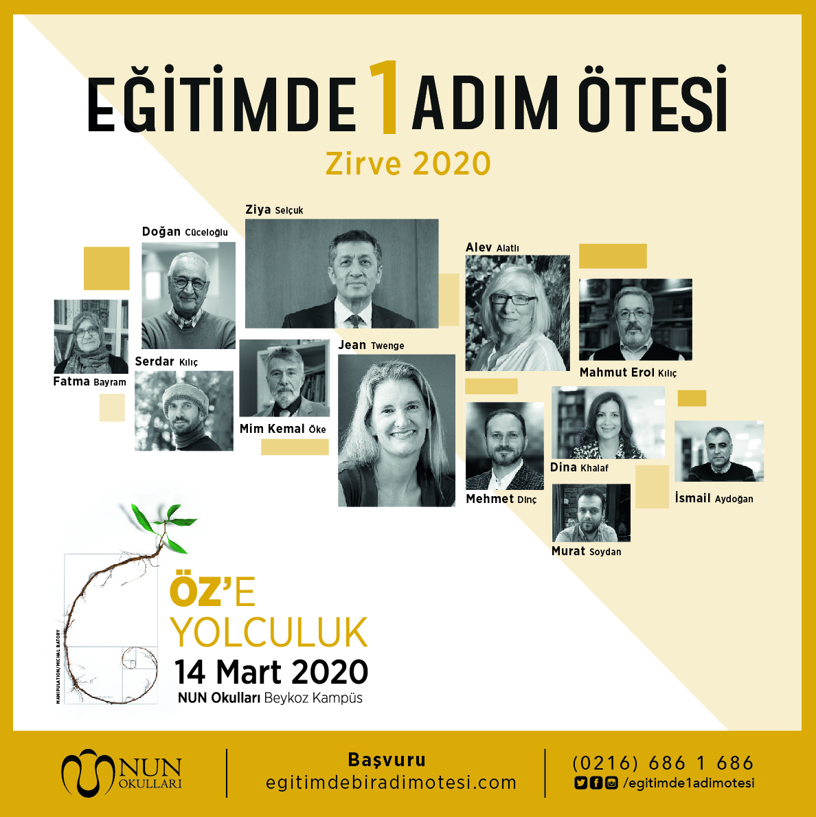 Eğitimde Bir Adım Ötesi Zirvesi - 2018 Etkinlik Videosu Eğitimde Bir Adım Ötesi 2018 Etkinlik Videosu