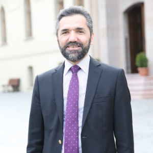 Prof. Dr. Recep Şentürk Prof. Dr. Recep Şentürk