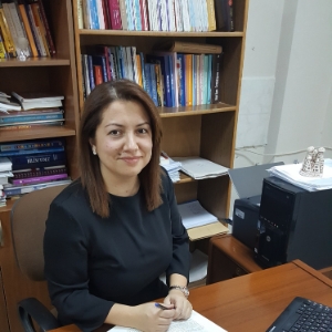 Doç. Dr. Deniz Melanlıoğlu Doç. Dr. Deniz Melanlıoğlu