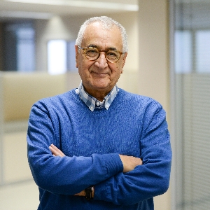 Doğan Cüceloğlu