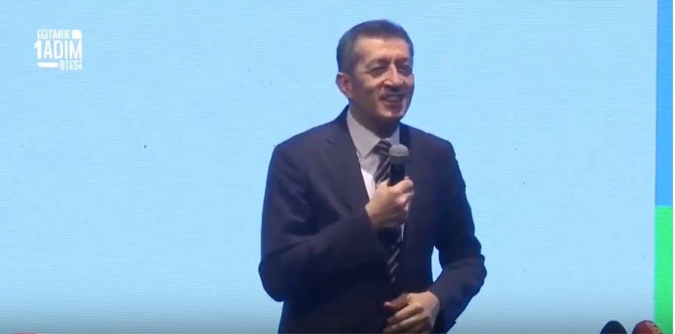 Prof. Dr. Ziya Selçuk - Eğitimde Bir Adım Ötesi 2019