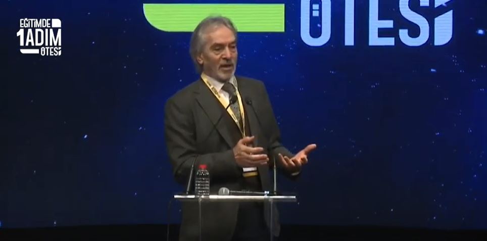 Prof. Dr. İskender Pala - Eğitimde Bir Adım Ötesi 2019