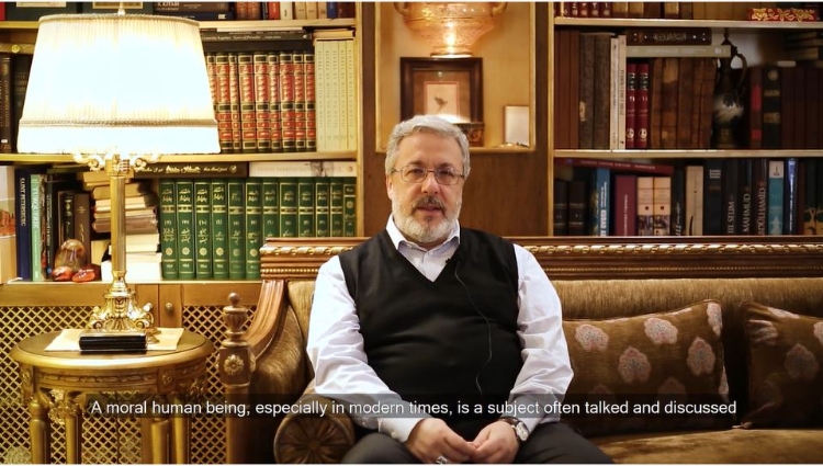 İnsan ve Ahlak - Prof. Dr. Mahmud Erol Kılıç