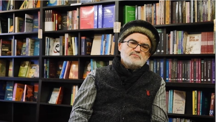 Tasavvufta Öze Yolculuk ve Varlığın Serencamı - Dr. Mustafa Tatcı